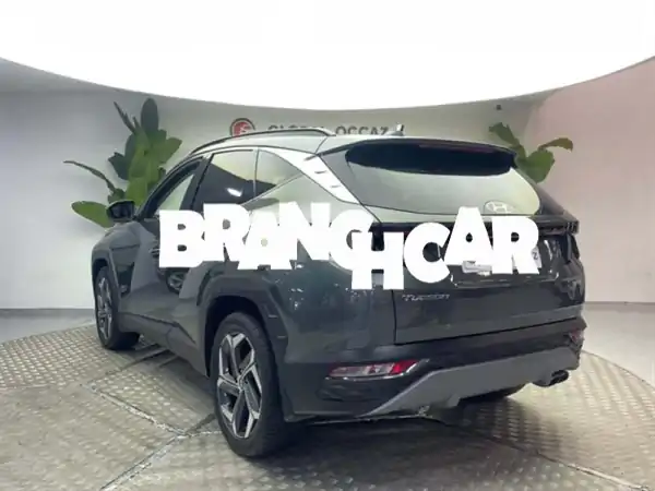هيونداي توسان هايبرد 2023 أوتوماتيك في طنجة | TUCSON 1.6 HEV Ultimate من GLOBAL OCCAZ