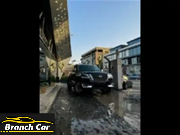 فرصة ذهبية: نيسان باترول 2024 للبيع في التجمع الخامس، القاهرة الجديدة - 10000 كم فقط!