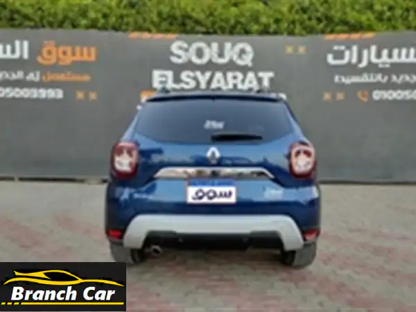 رينو داستر 2020 للبيع بالمعادي: سيارة SUV العائلية المثالية | حالة ممتازة