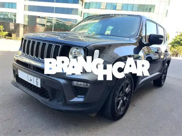 جيب رينيجيد 2023 ديزل 1.6 يدوي بالدار البيضاء | طلاء...