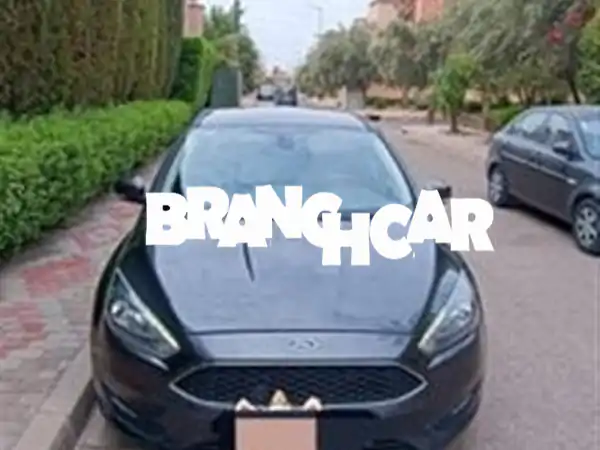 فورد فوكس ديزل 2018 سبورت Trend Plus | فل أوبشن |...