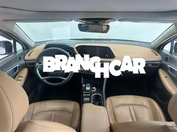 هيونداي سوناتا هايبرد 2021 أوتوماتيك للبيع بطنجة | فخامة، توفير وضمان Global Occaz