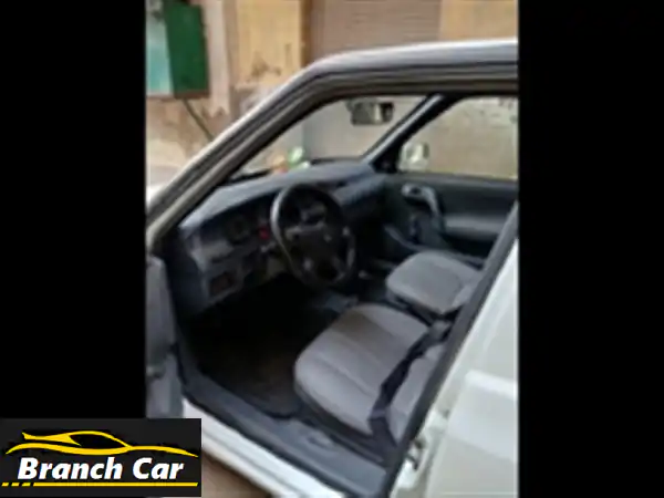 سكودا فيليشيا 1996 الأسطورية: حالة...