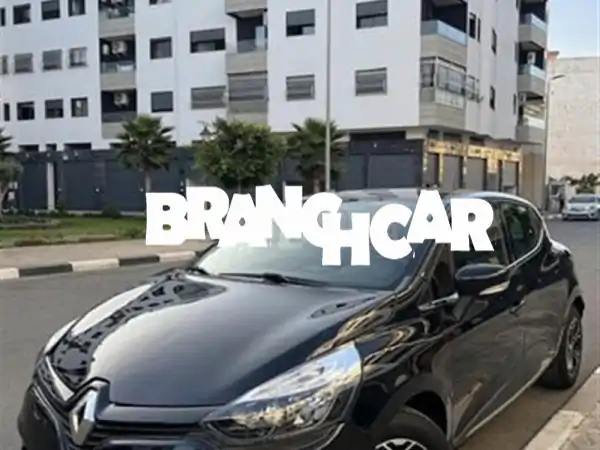 Renault Clio 4 Explore 2020 للبيع: أناقة، اقتصاد، وجاهزية تامة!