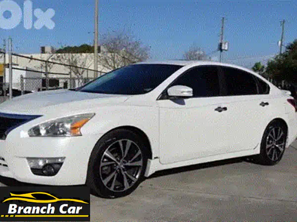 نيسان ألتيما 2015 (فل كامل) بحالة الوكالة - لا أعطال وجاهزة للانطلاق!