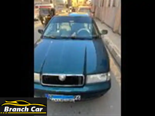 فرصة استثنائية! سكودا اوكتافيا 1999 للبيع في طنطا | اعتمادية وأمان (ABS) | مثالية لطريق اسكندرية الصحراوي