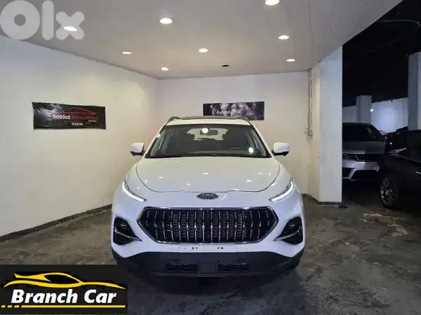 فرصة ذهبية: جاك S7 2021 كالجديدة! ضمان الشركة 2027، عداد...