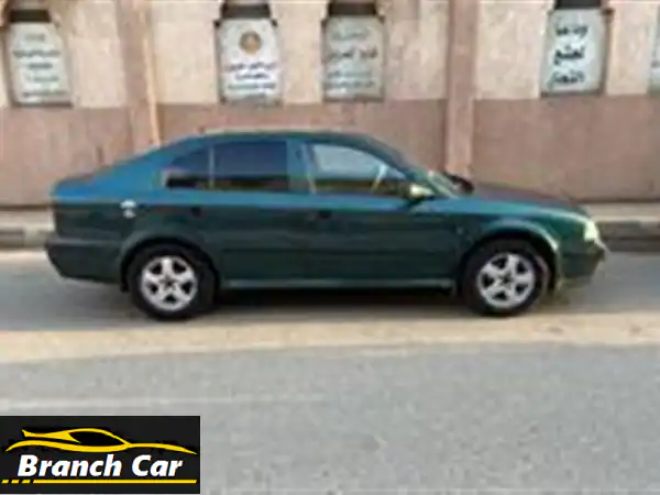 فرصة استثنائية! سكودا اوكتافيا 1999 للبيع في طنطا...
