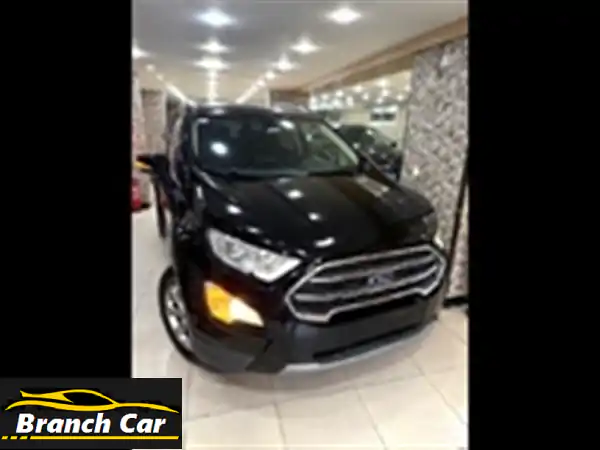 فورد ايكو سبورت 2019 للبيع التجمع  القاهرة الجديدة