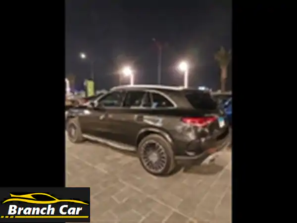 تجربة الفخامة تنتظرك: مرسيدس GLC 2024 للبيع - 26 ألف كم فقط - التجمع، القاهرة الجديدة