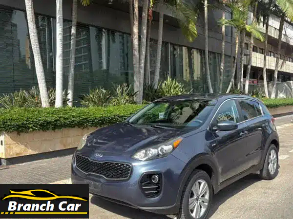 فرصة لا تعوض! كيا سبورتاج 2017 LX AWD: نظافة Clean Carfax،...