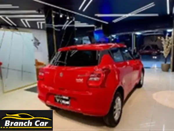 سوزوكى سويفت 2021 للبيع السويس