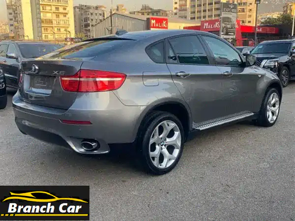 BMW X62009
