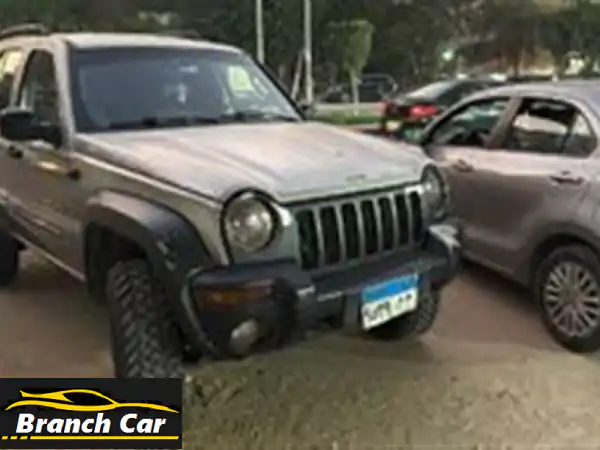 جيب ليبرتي 2002 للبيع بمدينة نصر: أيقونة المغامرات...