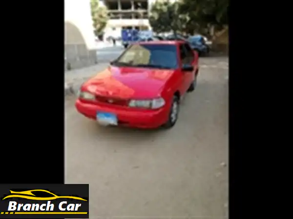 فرصة ذهبية! هيونداي اكسيل 1997 فبريكة دواخل - موتور وفتيس بحالة ممتازة | جاهزة للانطلاق