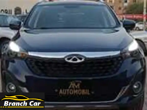 شيري تيجو 7 موديل 2025 للبيع بمدينة نصر: رفاهية...