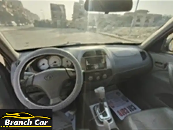 فرصة ذهبية: اسبيرانزا تيجو 2009 فابريكا بالكامل 164 ألف...