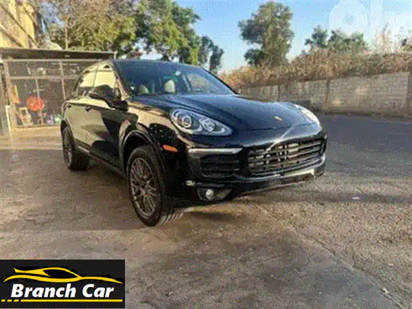 PORSCHE  CAYENNE S  2015, PERFECT CONDITION, PORSCHE CENTRE SOURCE