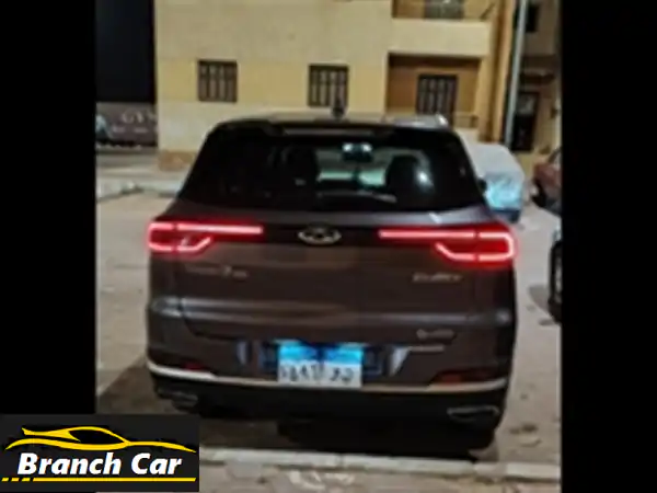 شيري تيجو 7 برو 2023 خليجي | SUV فاخرة بأمان متكامل...