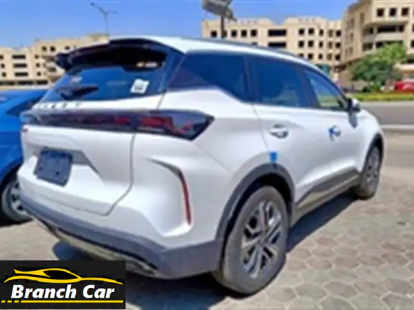 فرصة لا تعوض: شيري تيجو 7 برو ماكس 2026 - استلام فوري | أعلى فئة | أبيض وفيراني