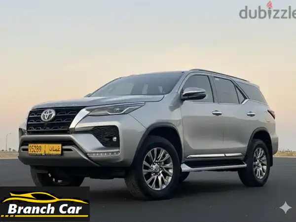 تويوتا فورتشنر 2023 V6 فل كامل | 28 ألف كم | قوة وفخامة...