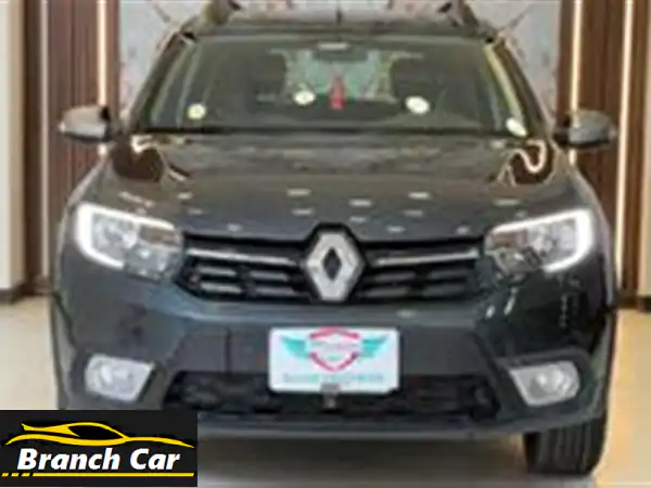 فرصة ذهبية! رينو سانديرو ستيب واي 2019 للبيع | 25 ألف...