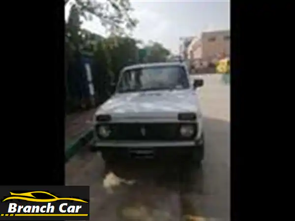 لادا نيفا للبيع: مغامرتك القادمة تنتظرك! | سيارة الطرق الوعرة بحالة ممتازة