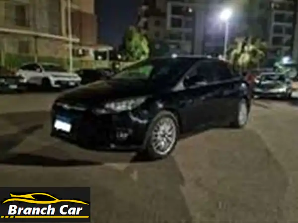 فورد فوكس 2014 تيتانيوم - أعلى فئة - فبريكا دواخل |...