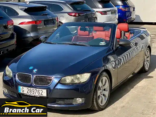 BMW 3Series 2008