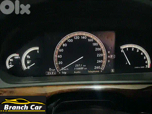 فرصة استثنائية: مرسيدس CLS 350 موديل 2012 أسود – أصل سويسري، نظافة الوكالة ومواصفات كاملة!