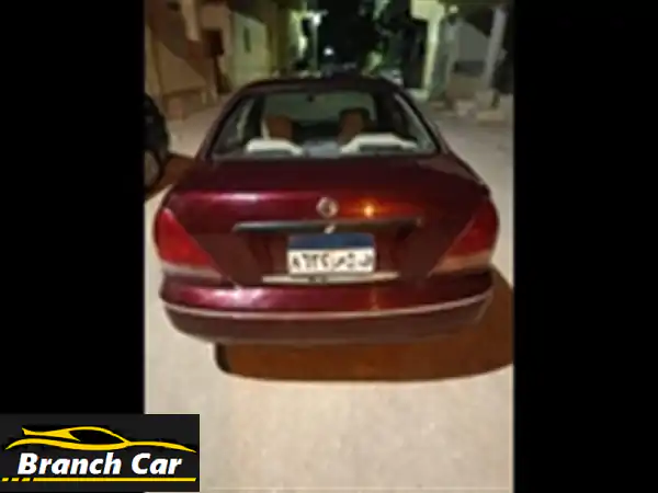 نيسان صني 2008 بالفيوم: رفيقة درب اقتصادية برخصة سنتين...