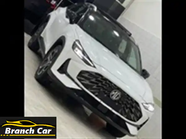 امتلك MG One 2025 الجديدة في دمنهور: أمان،...