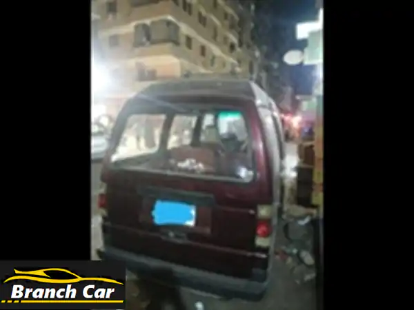 فرصة لا تعوض! سوزوكي فان تومنايا 2008 | فابريكا دواخل...