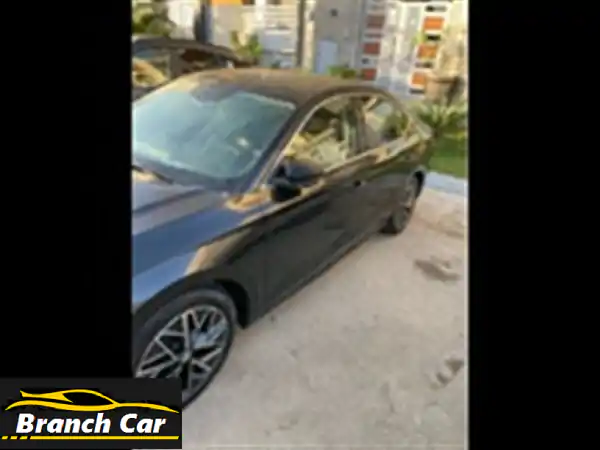 سكودا اوكتافيا A8 202 للبيع: رفاهية الأداء وأمان لا يُضاهى | فبريكا بالكامل، مالك أول، صيانة توكيل | رخصة وتأمين شامل ساريان حتى 2026