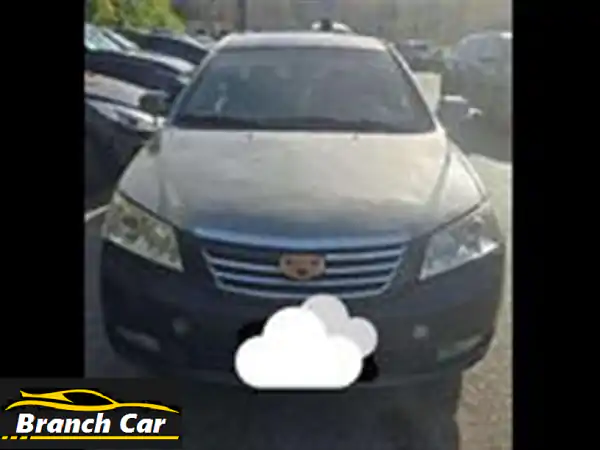 جيلي ام جراند 2015 للبيع | تكييف ثلاجة، عقد مسجل،...