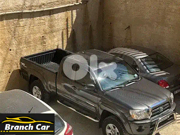 نيسان فرونتير 2010 | أسود نظيف جداً | ميكانيك وشاسيه ممتاز!