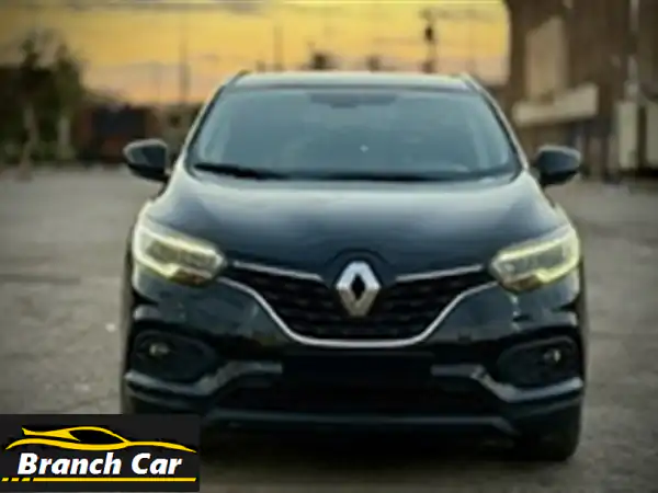 رينو كادجار 2019