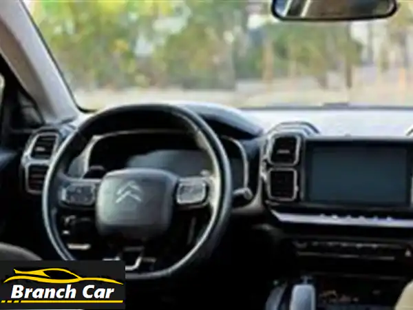 فرصة ذهبية: ستروين C5 اير كروس 2020 للبيع بالمهندسين - فخامة وراحة بانتظارك!