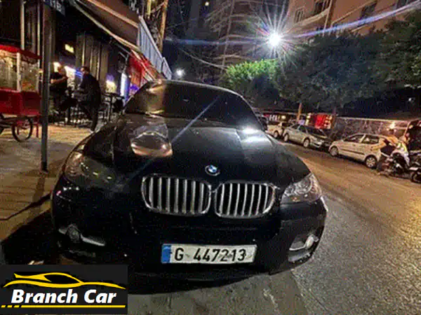 BMW X62009
