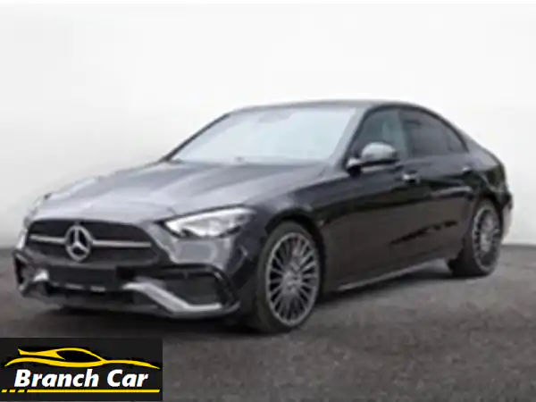 امتلك الفخامة: مرسيدس C180 موديل 2024 للبيع في...