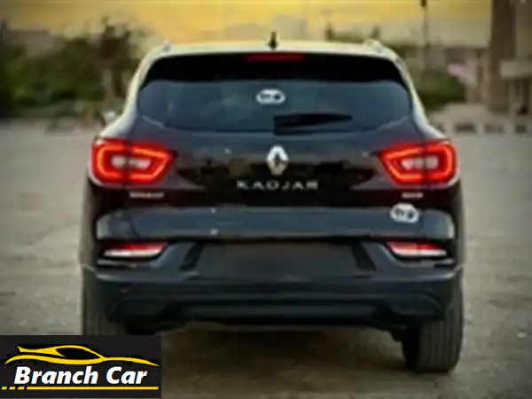 رينو كادجار 2019