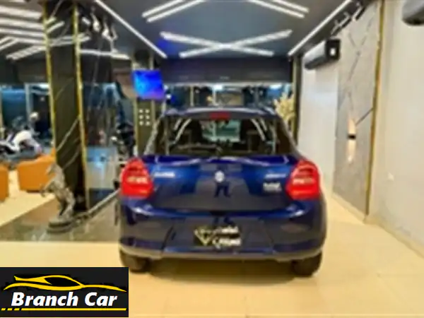 سوزوكى سويفت 2022 للبيع السويس