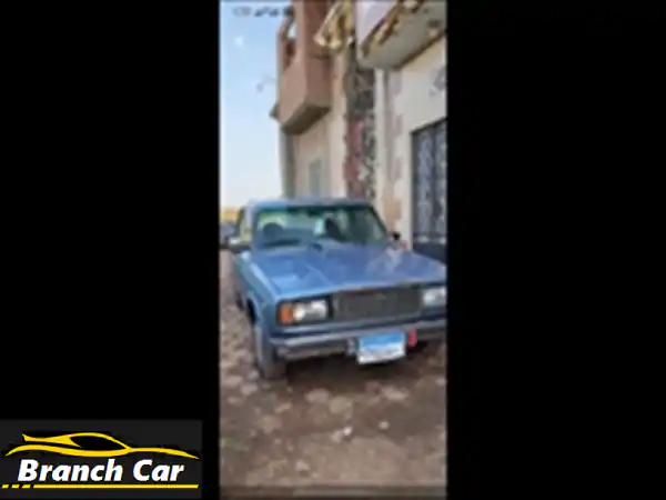 فرصة استثنائية: لادا 2107 موديل 2010 للبيع |...