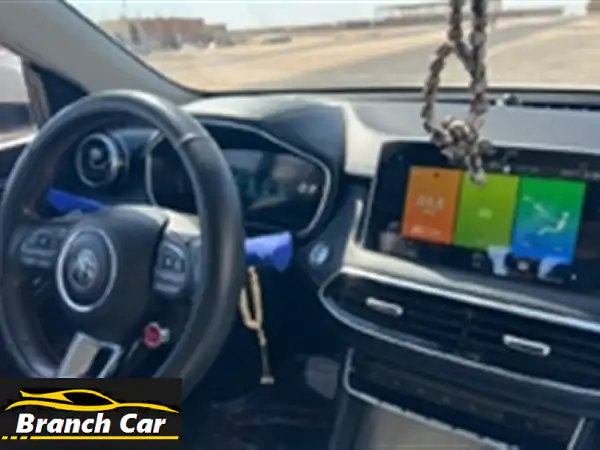 للبيع: MG HS فابريكا بالكامل - رخصة حتى 2027 - مرور أسيوط...