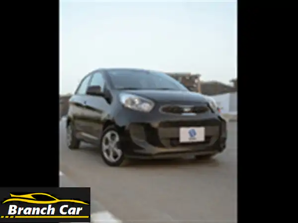 كيا بيكانتو 2016 للبيع بالتجمع والقاهرة الجديدة - 115...