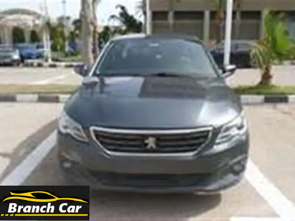 فرصة ذهبية: بيجو 301 Allure 2018 فبريكا بالكامل، مالك...