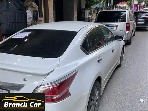 نيسان ألتيما 2015 (فل كامل) بحالة الوكالة - لا...