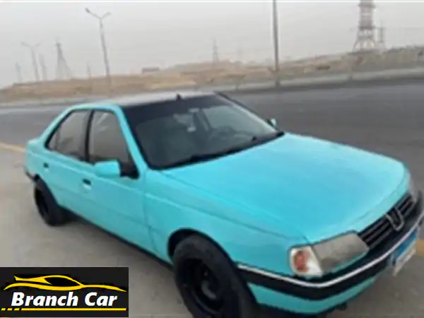 بيجو 405 موديل 1993 إنچكشن فرنساوى | حالة نادرة فبريكة |...