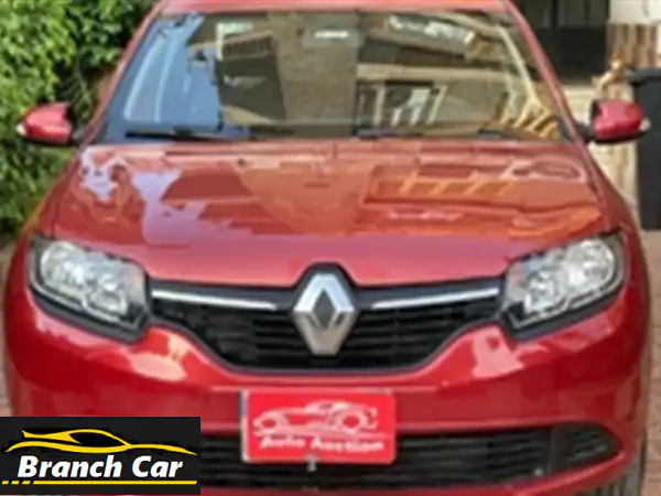 فرصة لا تفوت! رينو لوجان 2017 للبيع بالتجمع...