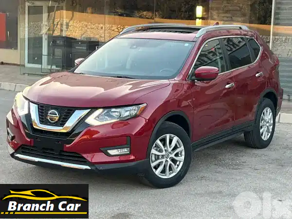 نيسان روج SV 2020 AWD: رفاهية الأداء والعداد القليل! (فقط...